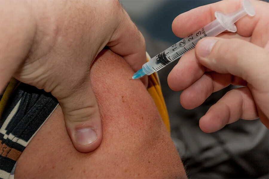 В Амурской области открывают множество пунктов по вакцинации от коронавируса в нерабочие дни 