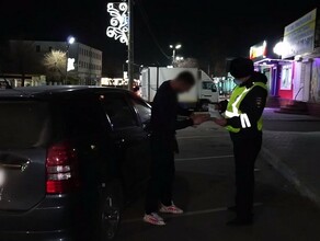 Нетрезвые водители и человек в розыске в Свободном полицейские провели рейд видео