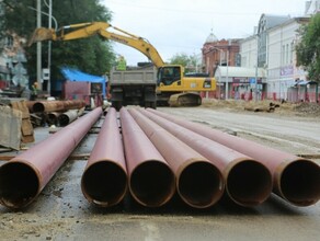 На Ленина начался масштабный ремонт теплотрассы дома в центре останутся без горячей воды адреса