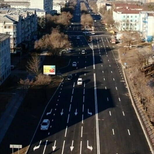 Массовый ремонт дорог раздражает и бесит но подругому не будет Мэр города о перспективах ремонта улиц в городе