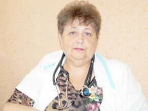 Продолжала работать до последнего в Тамбовской больнице от COVID19 умерла врачтерапевт