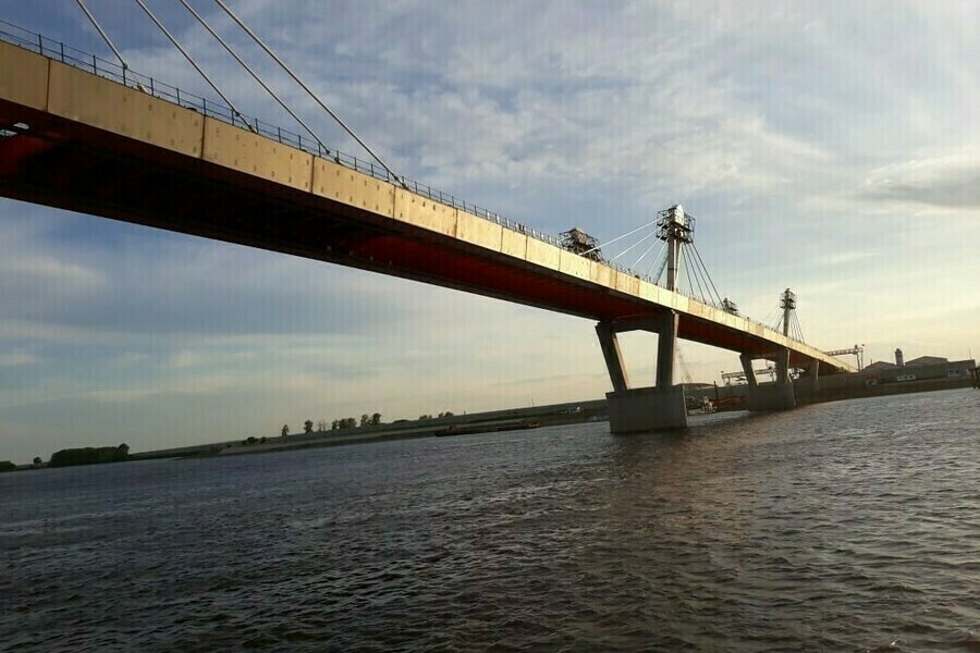 Мы уступили здесь китайским коллегам Амурские власти о причинах задержки открытия моста между Благовещенском и Хэйхэ