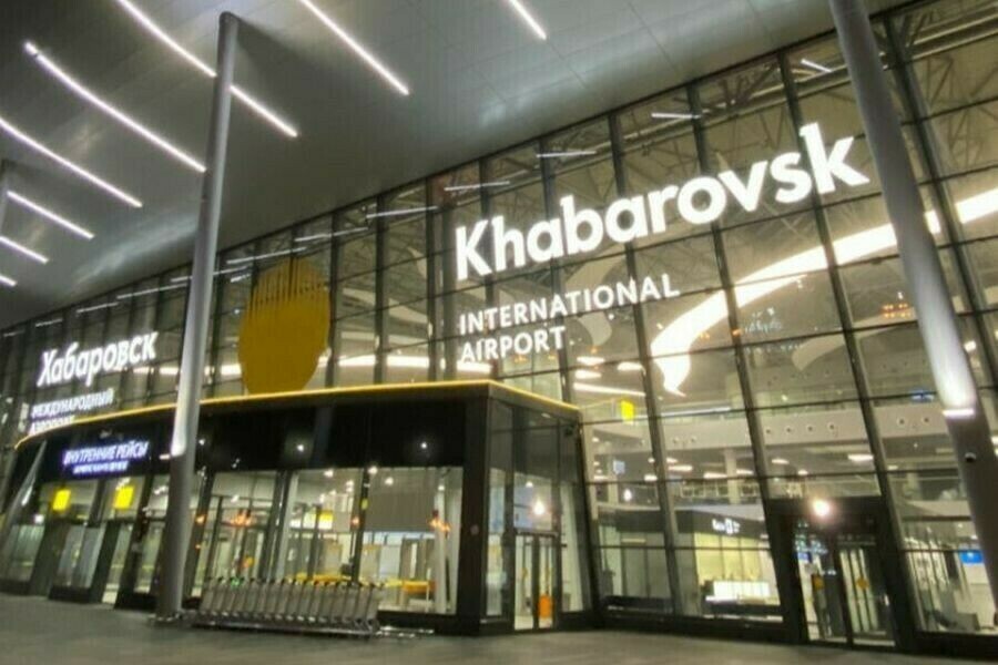 В аэропорту Хабаровска могут ввести QRкоды для желающих купить авиабилеты