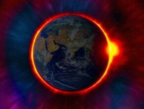 Сильнейшая магнитная буря достигнет Земли 6 ноября