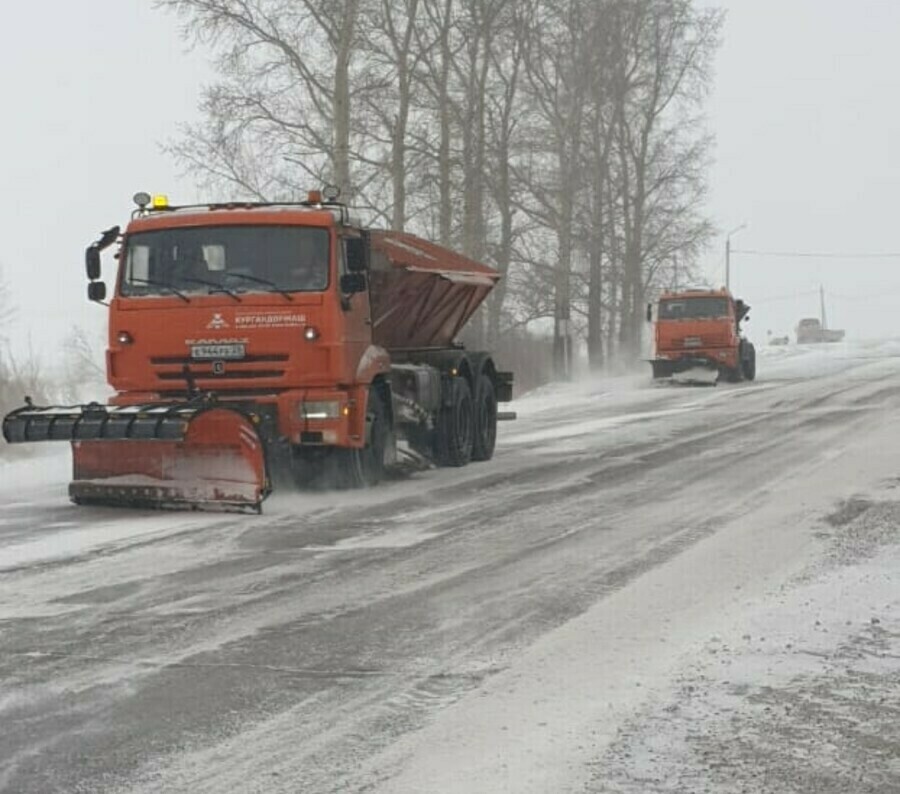 На трассах Амурской области для водителей организованы пункты обогрева На Amurlife  список