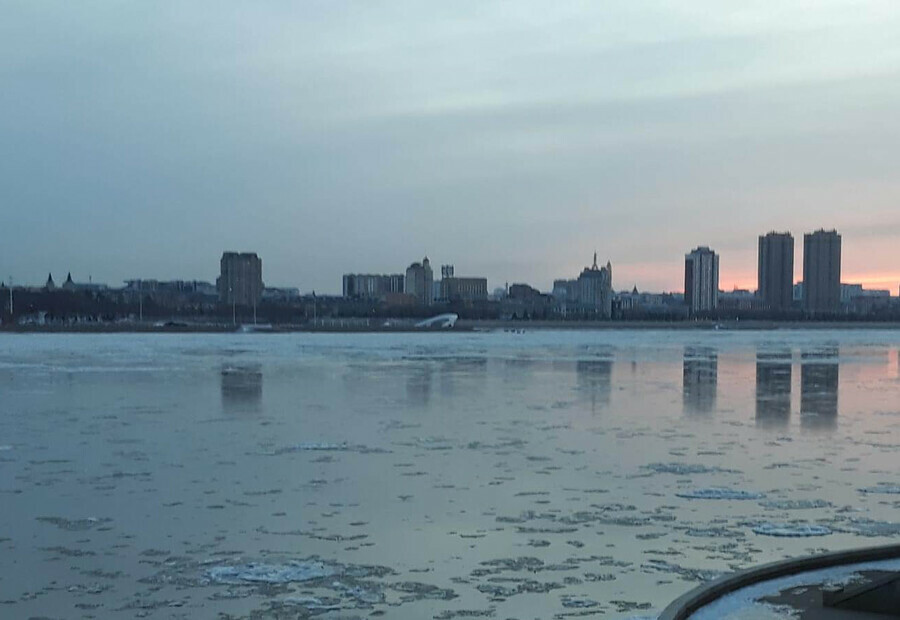 Ветреная погода с осадками ждет амурчан 10 ноября