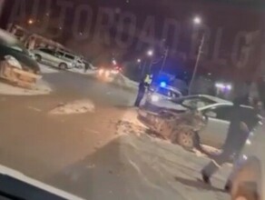 В Благовещенске возле Автоколонны 1275 в серьезном ДТП пострадали 4 человека