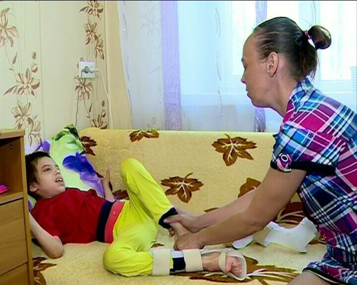 Мама Вероники Сутунковой одной из героинь прошлых телемарафонов рассказала о ее состоянии 
