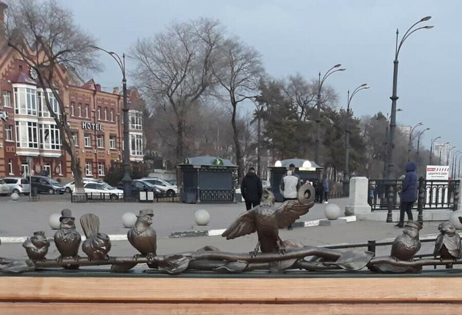 Сильный ветер небольшие осадки прогноз погоды в Амурской области на 12 ноября