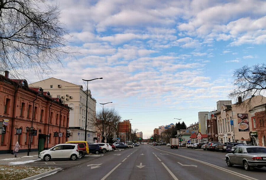 В субботу в Амурской области будет ясно прогноз погоды на 13 ноября