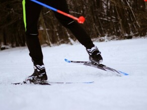 В населенном пункте Приамурья активно развивают лыжный спорт 