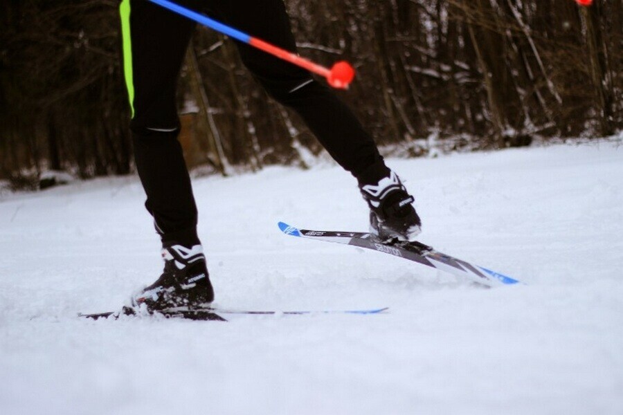 В населенном пункте Приамурья активно развивают лыжный спорт 