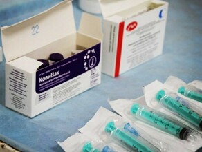 В больнице Белогорска сокращается количество вакцины от COVID19