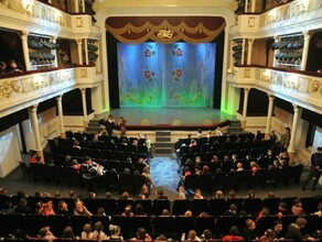 В Амурском театре драмы  премьера детского спектакля для взрослых Луноход Почти все билеты проданы