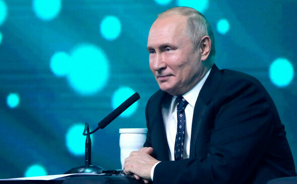 Путин заявил о долге властей защищать аватары россиян в метавселенных