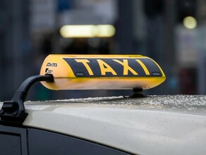 В Белогорске мужчина попытался угнать вызванное такси