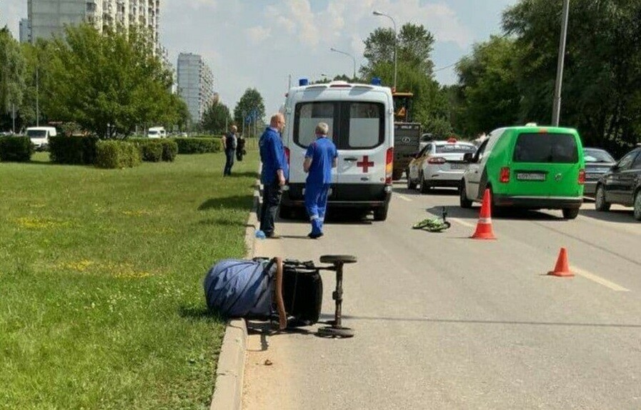 18летней москвичке которая насмерть сбила детей на пешеходном переходе вынесли приговор Прокуратура просила больше