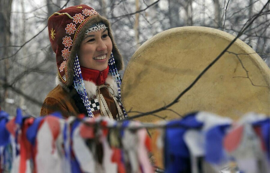 Амурские эвенки села Ивановское впервые получили высокоскоростной мобильный интернет