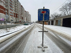 Участок улицы Шимановского в центре Благовещенска полностью перекрыли для движения ОБНОВЛЕНО