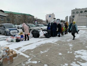 Благовещенцев желающих дать мусору вторую жизнь приглашают на площадь ОКЦ