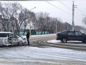 В Благовещенске и Благовещенском районе количество  ДТП увеличилось до 22