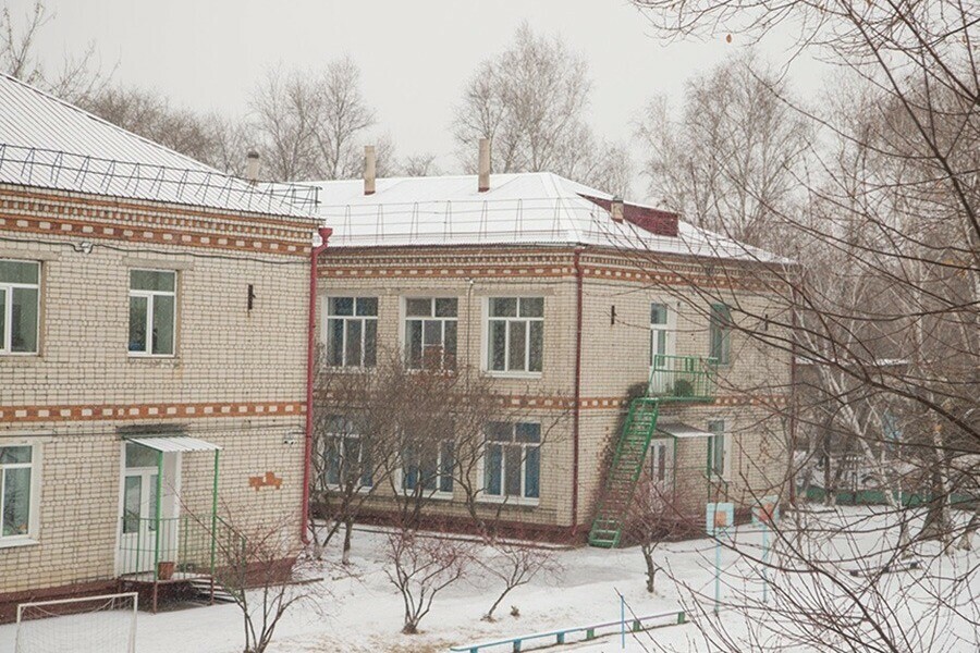 В Благовещенске ремонт крыши детского сада обошелся в 5 миллионов рублей