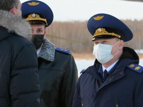 Приехавший в Амурскую область генпрокурор РФ побывал на космодроме Восточный