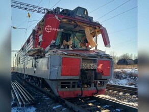 На севере Приамурья произошло ЧП на железной дороге фото видео