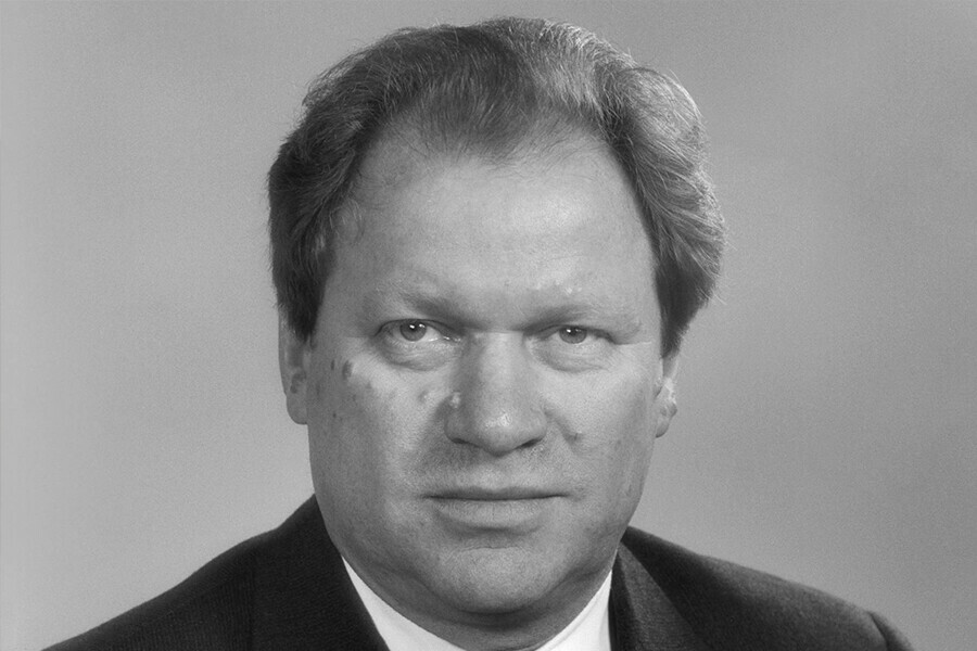 СМИ умер последний министр здравоохранения СССР уроженец Амурской области Игорь Денисов