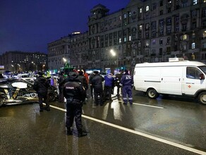 Известный блогер устроил смертельное ДТП в центре Москвы