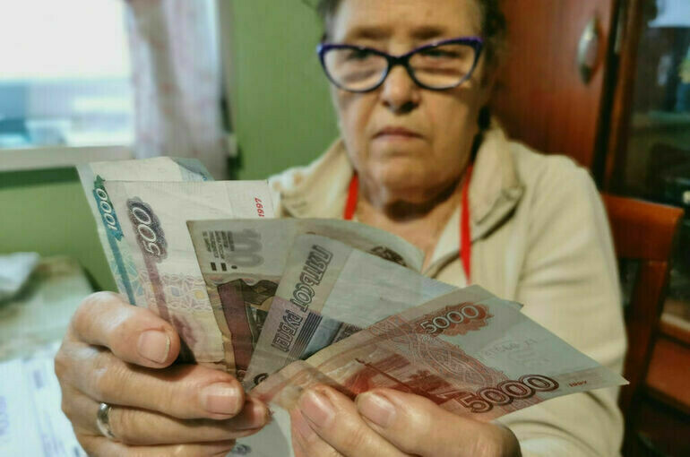 С 1 января амурские пенсионерыдолжники смогут освободиться от удержаний Изменится порядок выплаты пенсий