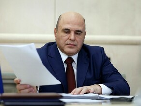 Мишустин выделил сельхозпредприятиям Амурской области миллиард рублей