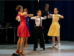 В Благовещенске в турнире по танцевальному спорту Amur Dance 2021 участвовал китайский танцор