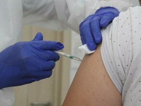 В Белогорске начали круглосуточно вакцинировать горожан от COVID19