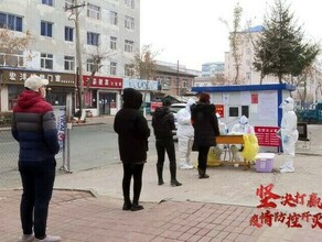 В граничащей с Приамурьем провинции Хэйлунцзян уже неделю нет новых случаев COVID19