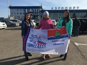 В Благовещенск едет двукратная олимпийская чемпионка по биатлону