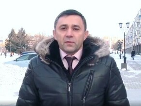 Мэр Благовещенска записал обращение к жителям после обильного снегопада