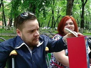 Актеры театра Крылья пожертвовали сборы благотворительному марафону Крылья