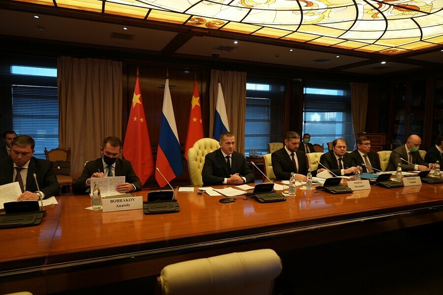 Москва и Пекин обсудили открытие движения по международному мосту Благовещенск  Хэйхэ