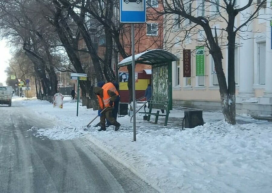 Зарплата до 49 тысяч в Благовещенске предприятию ГСТК не хватает дорожных рабочих и водителей спецтехники