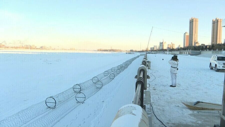 Власти Хэйхэ создали портрет идеального перебежчика