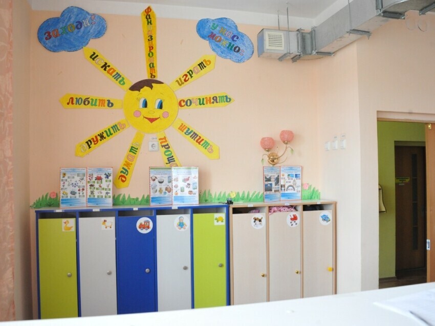 В Забайкалье родители возмущены их не пускают в детские сады дальше порога изза опасности коронавируса