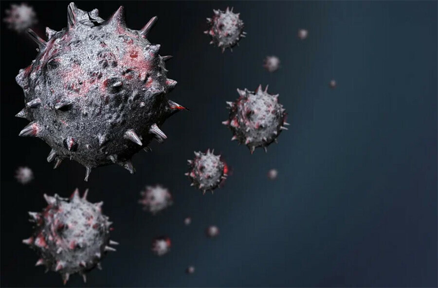Медики определили главные симптомы омикронштамма коронавируса 