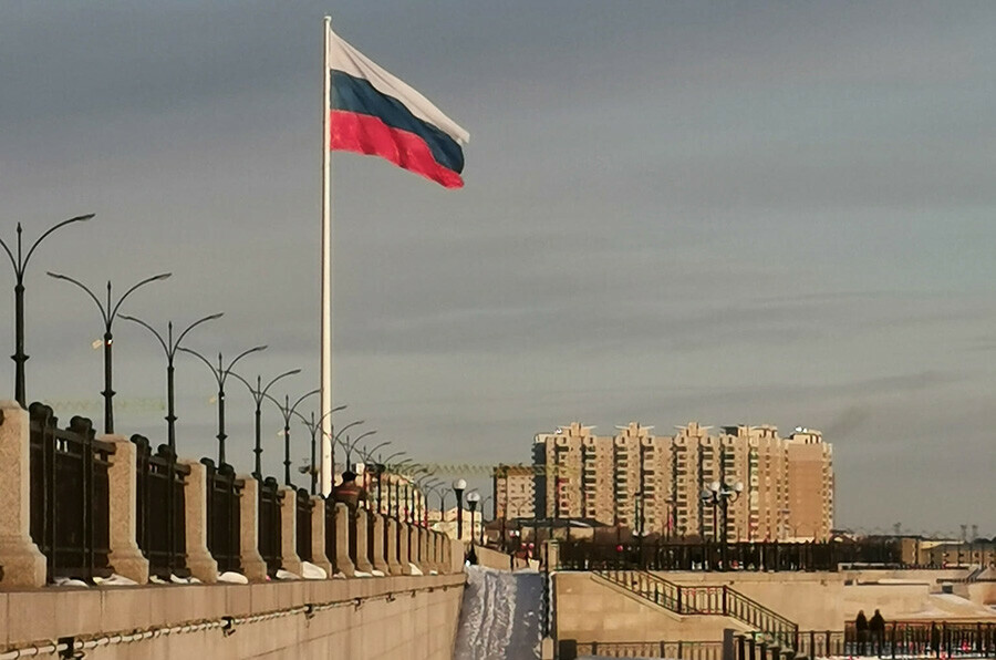 У Дальнего Востока очередная встреча со стихией в регионах объявлено штормовое предупреждение