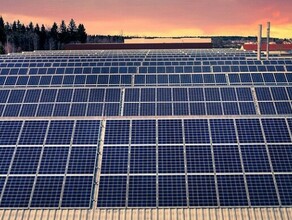 В Приамурье начинают развивать солнечную энергетику В Благовещенском районе построят две солнечные электростанции