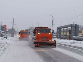 Мэрия Благовещенска рассказала какие улицы города очищают от снега