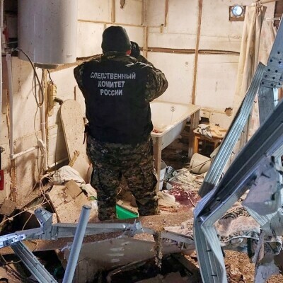 Трагедия в Свободном при взрыве в частном доме погиб ребенок