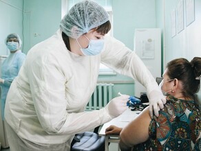 Большинство районов Приамурья не достигли среднеобластного показателя по вакцинации от COVID19
