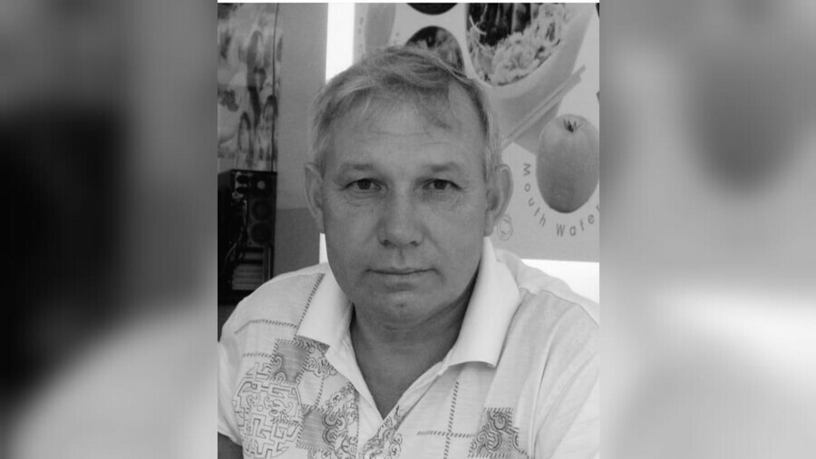 Скончался известный в Амурской области тренер по футболу Евгений Вотинцев