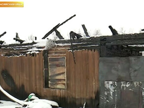 В поселке под Красноярском подростки ради TikTok подожгли дом учителя